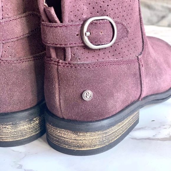 Treasure & Bond MADISON Girls Boots SIZE 2.5 MED (NEW) - Picture 9 of 9